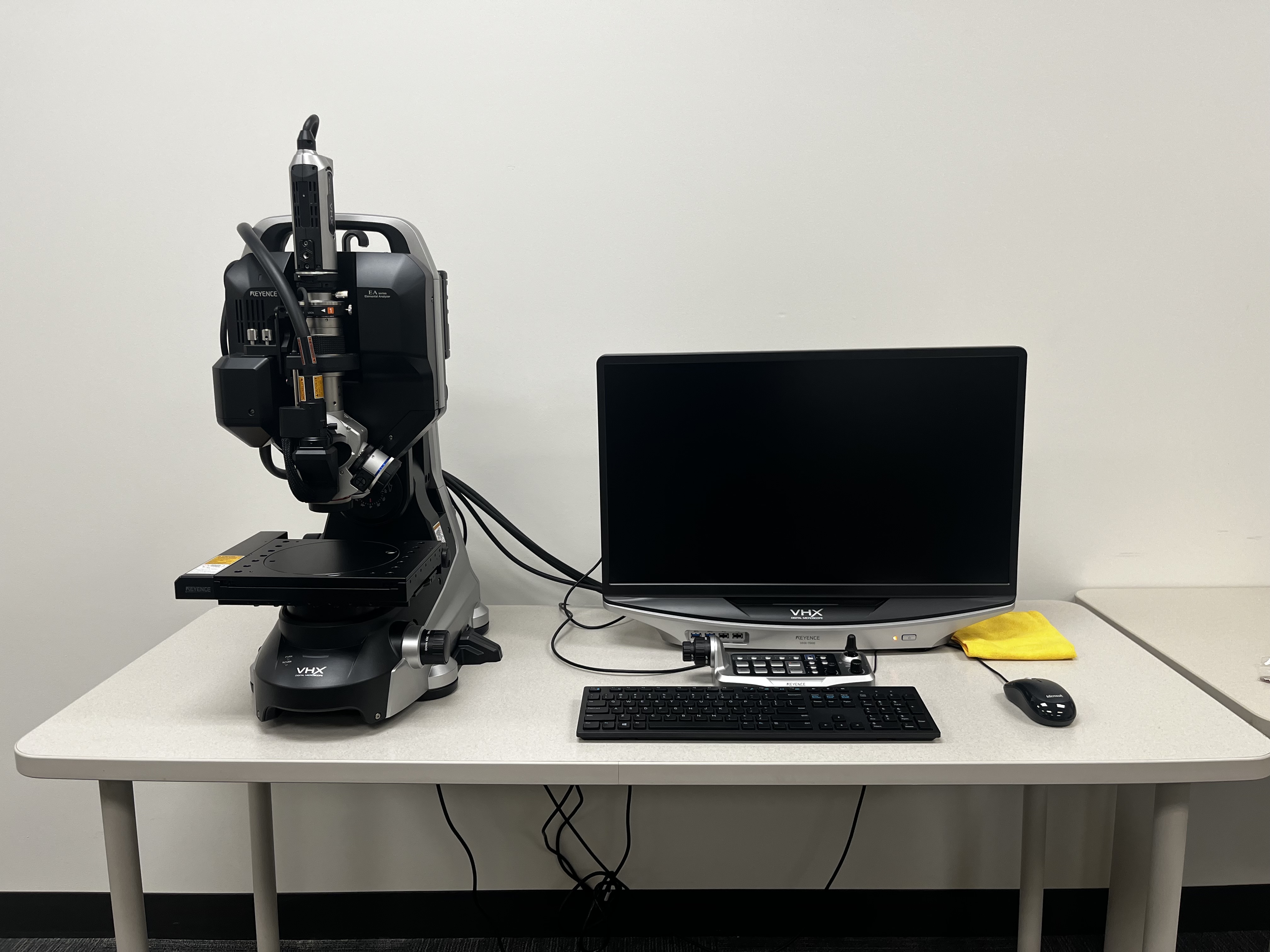 Keyence VHX-7000